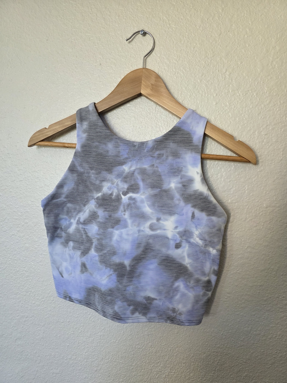 Athleta Conscious Crop Bra & Salutation Stash Pocket Crop - Picture 2 of 6